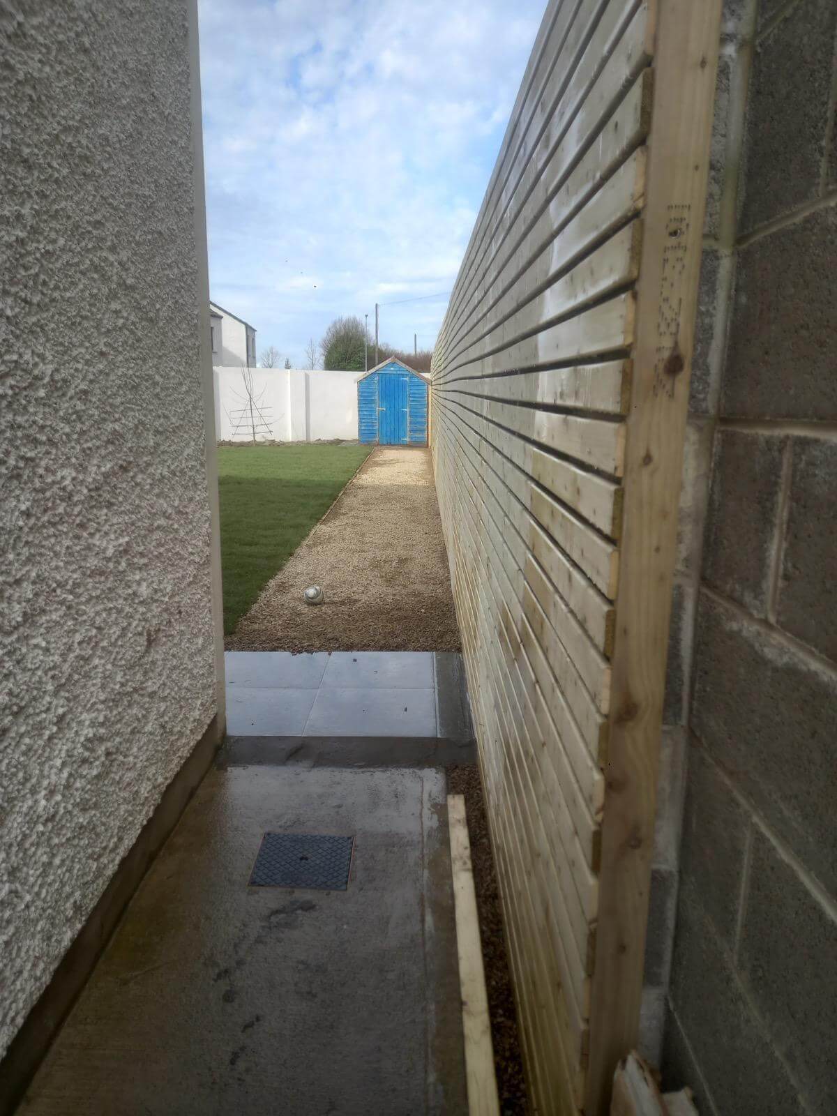 Patios & Paving