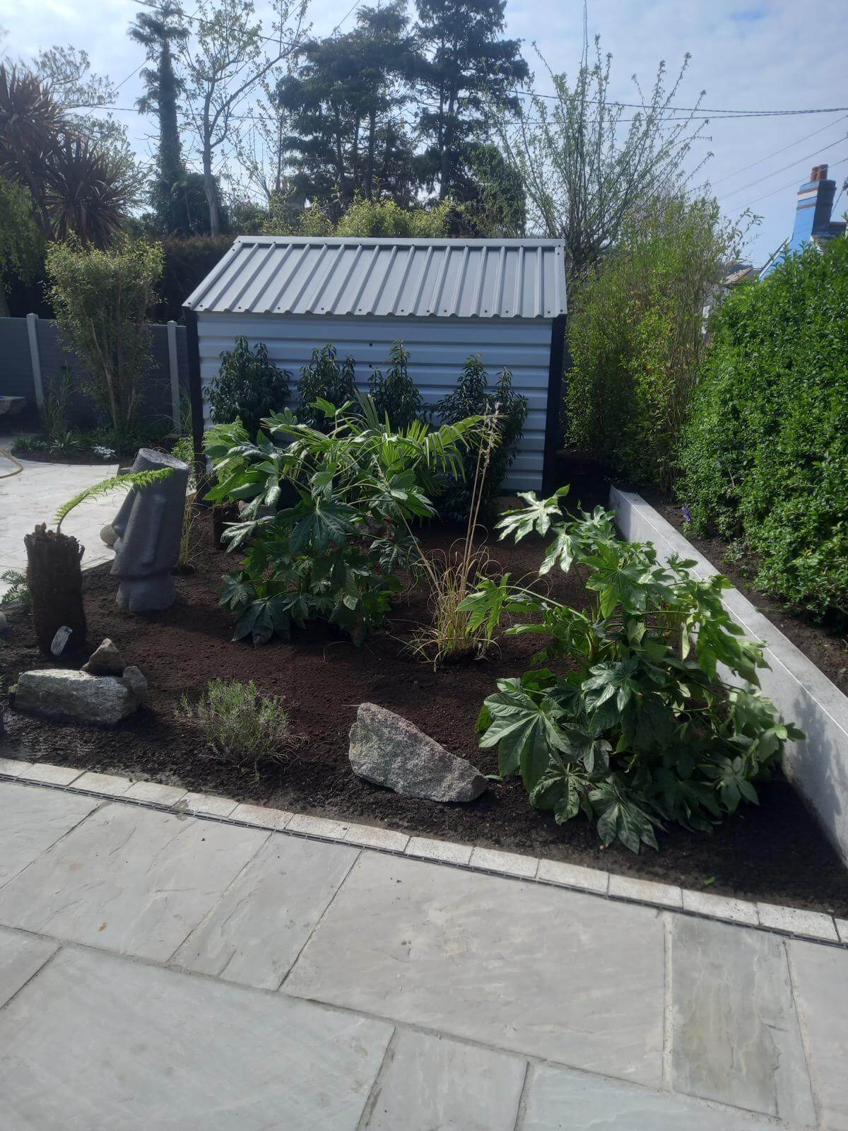 Patios & Paving
