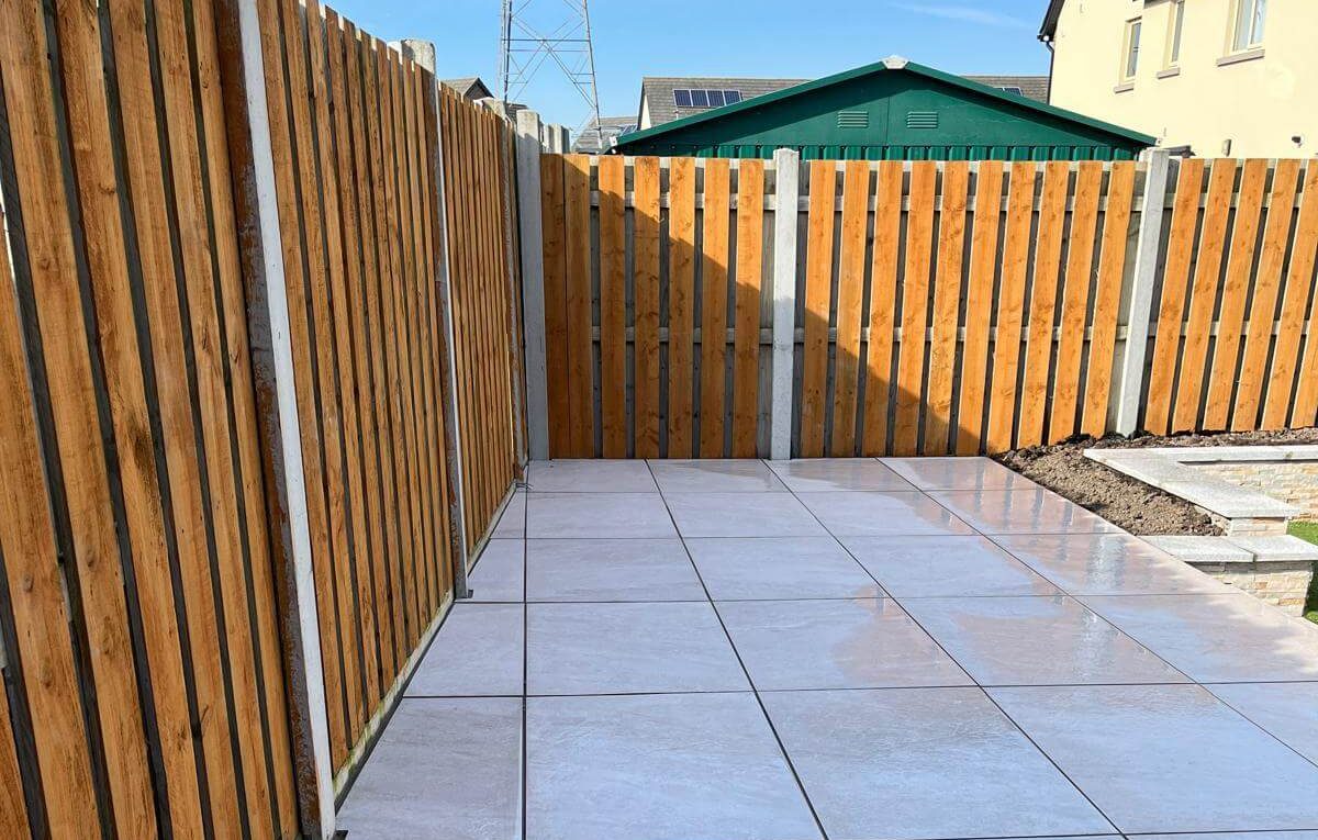 Paving