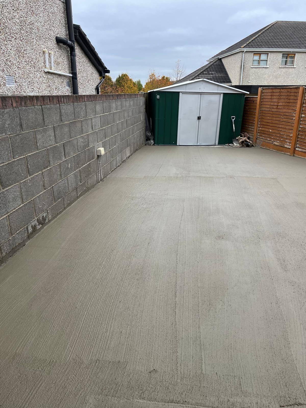 Patios & Paving