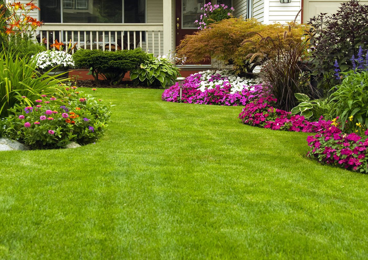 Garden Landscaping