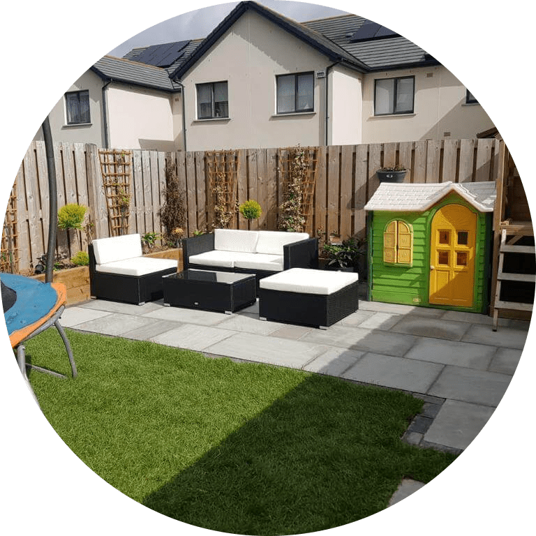 Gardening services