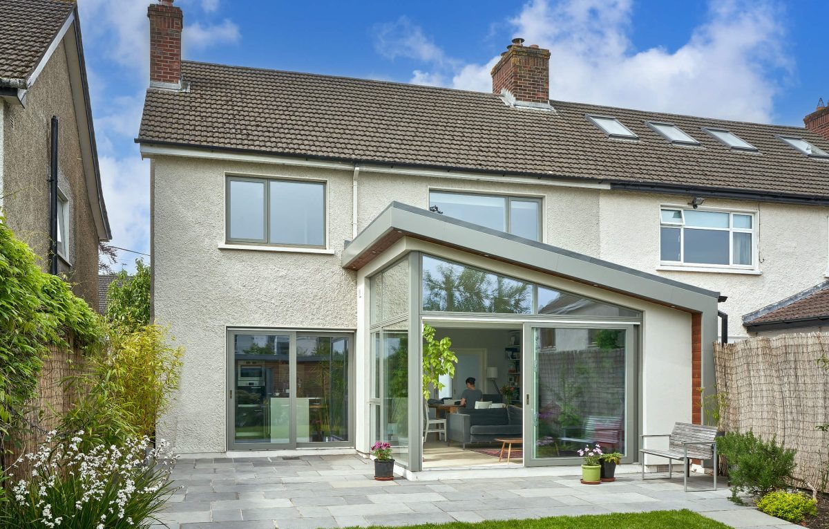 home extension ireland